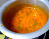 A picture of step 5 of Daal fry.