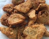 Foto del paso 9 de la receta: “Pollo frito” vegano hecho de setas
