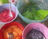 Foto langkah ke 3 dari resep Cenil Singkong.