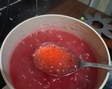 Foto langkah ke 1 dari resep Bubur Sumsum, Candil dan Mutiara.