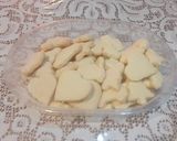 Foto del paso 4 de la receta: Galletitas sencillas