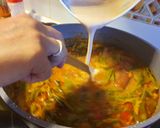 Foto del paso 4 de la receta: Ciorba de judías verdes