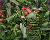 Foto langkah ke 3 dari resep Tumis kangkung.