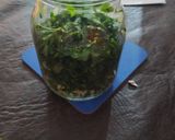 Foto del paso 2 de la receta: Chimichurri