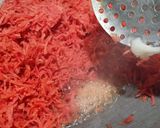 गाजर हलवा (gajar halwa recipe in Hindi) रेसिपी चरण 2 फोटो