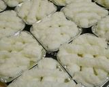 Foto langkah ke 6 dari resep Klappertart durian lumer.