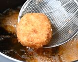 Foto del paso 7 de la receta: Korokke, Croquetas japonesas 【Papa & Carne 】
