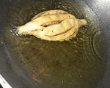 A picture of step 9 of Champakali.