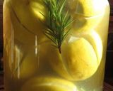 Une image de l'étape 6 de Citrons confits.