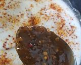 A picture of step 7 of Meethay Dahi Baray !.