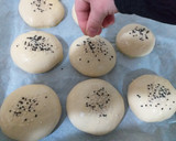 Foto del paso 5 de la receta: Pan Hamburguesas 🍔