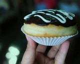 Foto langkah ke 6 dari resep Donat Killer Soft Bread (White Ring).