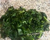 A picture of step 1 of Rice Noodle Stir Fry.