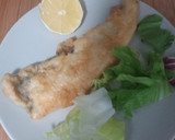 Foto del paso 4 de la receta: 🐟Filetes de gallo 🐓rebozados
