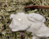 Cukkínis tojáskrém vagy tojásos cukkínikrém? recept fázis 4 fotója
