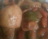 Foto del paso 4 de la receta Pollo con almendra a estilo chino