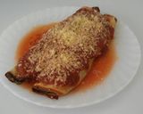 Foto del paso 15 de la receta: Canelones de espinaca y ricotta con salsa... la que te guste