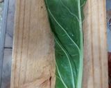 Foto del paso 2 de la receta: Acelga cremosa