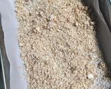 Foto langkah ke 4 dari resep Tepung Kelapa Homemade.