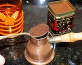 Foto del paso 3 de la receta: Café turco puro (1)