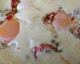 Foto del paso 3 de la receta: Colchón de arvejas