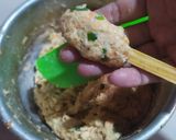 Foto langkah ke 2 dari resep Sempol Ayam Wortel.