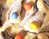 Foto del passaggio 4 della ricetta Coniglietti di pasta sfoglia