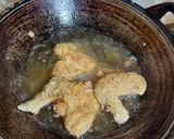 Foto langkah ke 3 dari resep GAS – Geprek Ayam Sambal예르다 🍗.