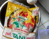 Foto langkah ke 1 dari resep Kue Lapis Nangka.
