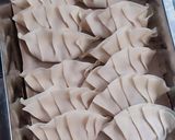 Foto langkah ke 3 dari resep Gyoza.