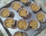 Foto langkah ke 5 dari resep Muffin Pisang.