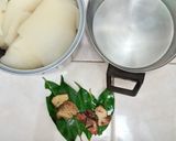 Foto langkah ke 1 dari resep Cara Menyimpan Cecek/Kulit Sapi.