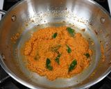 Foto langkah ke 4 dari resep Gulai cumi isi tahu (Gulai Cumi Bunting).