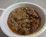 A picture of step 4 of Creamy Butter Garlic Mushroom.