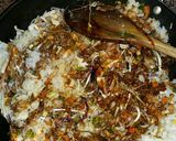 Foto del paso 8 de la receta: Arroz salteado Huaxitian