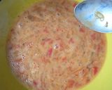 A picture of step 4 of Crepe Egg Roll.