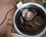 Oreo pastry recipe step 1 photo