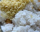 Foto langkah ke 3 dari resep Nasi Goreng Resek Khas Malang.