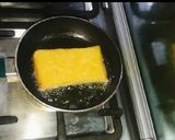 A picture of step 5 of French Toast.
