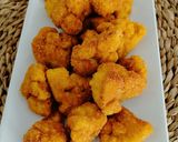 Foto del paso 9 de la receta Coliflor rebozada