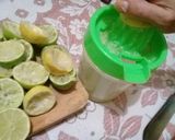 Foto del paso 2 de la receta: Agua de limón 🍋🍹🍋