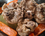 Foto del paso 4 de la receta: Codillo de cerdo al horno. 🐖