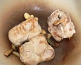 Foto langkah ke 2 dari resep Ayam Kecap Yakult.