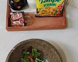 Foto langkah ke 7 dari resep Tempe Goreng Sambal Kemangi.