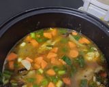 Foto langkah ke 6 dari resep Nasi Kebuli KW Kare Rice Cooker.