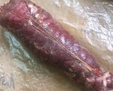 Foto del paso 4 de la receta: Morcillo de ternera relleno