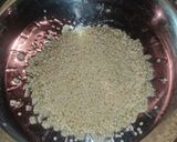 Paprikás csirke pirított tarhonyával recept fázis 4 fotója