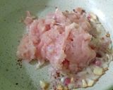 Foto langkah ke 1 dari resep Baso Aci Ayam Cincang.