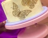 A picture of step 3 of Simple Butter cream.