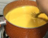A picture of step 8 of Mango Custards Kulfi in the Popsicles.